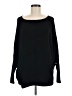 Blue Rain Black Pullover Sweater Size M - photo 1
