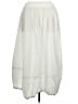 Athleta Ivory Casual Skirt Size XL - photo 2