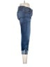 Kut from the Kloth Solid Blue Jeans Size 6 - photo 4