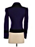 Pink Tartan Purple Jacket Size 0 - photo 2