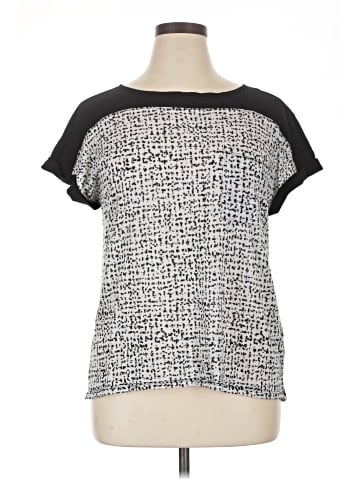 CALVIN KLEIN JEANS Short Sleeve T-Shirt (view 1)