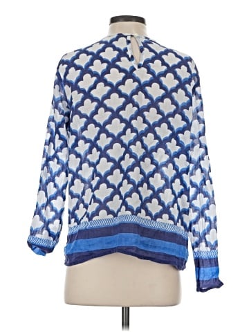 Roberta Roller Rabbit Long Sleeve Blouse (view 2)