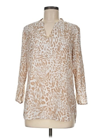 Guess 3/4 Sleeve Blouse (view 1)