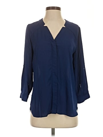 Dorothy Perkins 3/4 Sleeve Blouse (view 1)