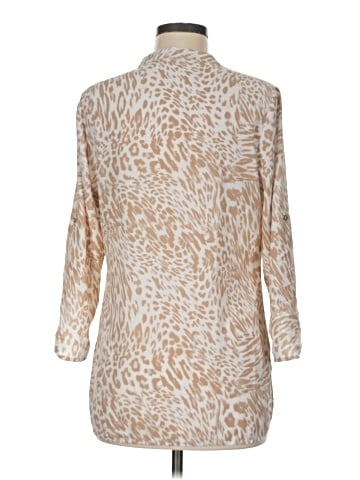 Guess 3/4 Sleeve Blouse (view 2)