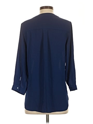 Dorothy Perkins 3/4 Sleeve Blouse (view 2)