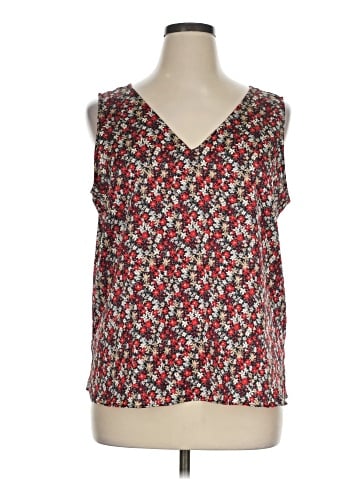 Ann Taylor LOFT Outlet Tank Top (view 1)