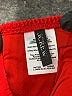 J.Crew Red Swimsuit Top Size XL - photo 3