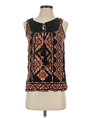 ModCloth Sleeveless Blouse (view 1)