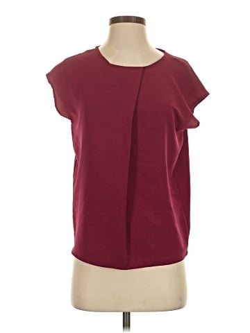 Vero Moda Short Sleeve Blouse (view 1)
