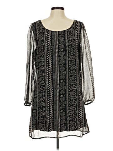 Charlotte Russe Long Sleeve Blouse (view 1)