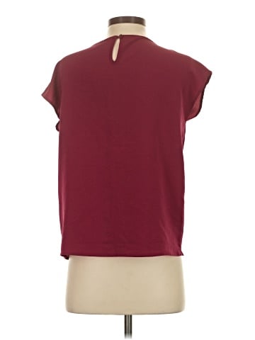 Vero Moda Short Sleeve Blouse (view 2)