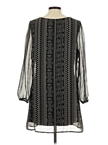 Charlotte Russe Long Sleeve Blouse (view 2)