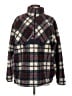 Vineyard Vines 100% Polyester Plaid Burgundy Pullover Sweater Size L - photo 1