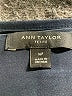 Ann Taylor Houndstooth Black Formal Skirt Size 16 Petite - photo 4