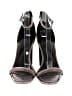 DKNY Metallic Pink Sandals Size 7 1/2 - photo 2