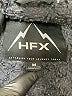 HFX 100% Polyester Argyle Black Jacket Size M - photo 6