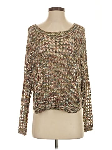 Staring at Stars Long Sleeve Top (view 1)