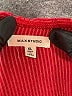 Max Studio Red Cocktail Dress Size XL - photo 7