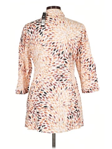 Nic + Zoe 3/4 Sleeve Top (view 2)