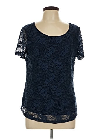 Leo & Nicole Short Sleeve Top (view 1)