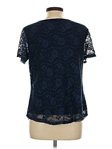 Leo & Nicole Short Sleeve Top (view 2)