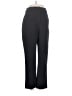 Express Solid Black Dress Pants Size 6 - photo 1