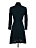 Sandro 100% Viscose Teal Cocktail Dress Size EU (FR) 36 / US 4 - photo 2