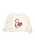 Jumping Beans Ivory Sweatshirt Size 3T - photo 1
