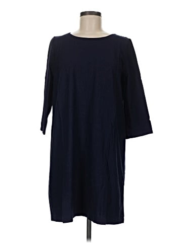 Eileen Fisher Casual Dress (view 1)