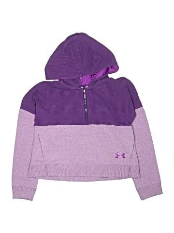 Under Armour Zip Up Hoodie (view 1)