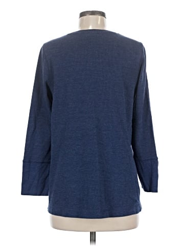 J.Jill 3/4 Sleeve T-Shirt (view 2)