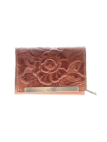 Patricia Nash Leather Wallet (view 1)
