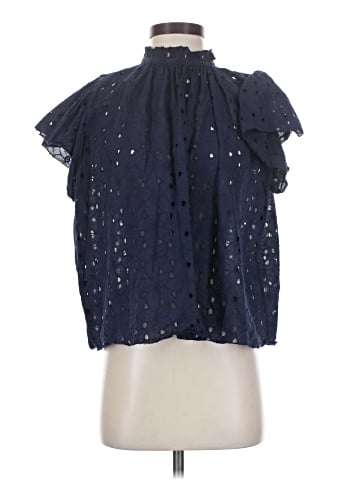 Birds of Paradis by Trovata Sleeveless Blouse (view 1)