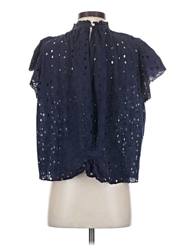 Birds of Paradis by Trovata Sleeveless Blouse (view 2)