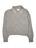 H&M Tweed Gray Turtleneck Sweater Size S (kids) - photo 1