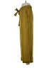 L Space 100% Cotton Gold Casual Pants Size XS - photo 5