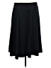 ExOfficio Solid Black Casual Skirt Size M - photo 2