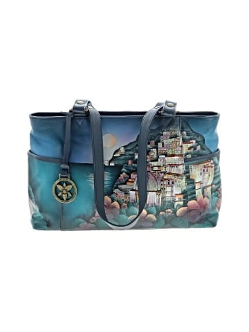 Anuschka Leather Tote (view 1)