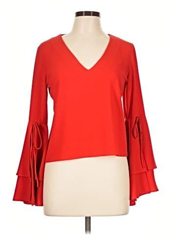 Storee 3/4 Sleeve Top (view 1)