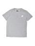 New Balance 100% Polyester Silver Active T-Shirt Size 12 - photo 1