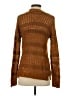 Mudd 100% Acrylic Brown Cardigan Size S - photo 2