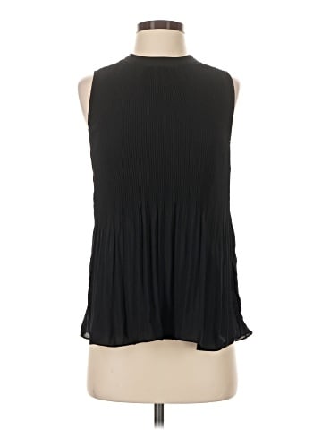 Adrianna Papell Sleeveless Blouse (view 1)