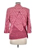 misook Pink Blazer Size M - photo 2
