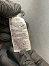Old Navy 100% Polyester Gray Zip Up Hoodie Size 10 - 12 - photo 4