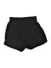 Lululemon Athletica Solid Black Athletic Shorts Size 4 - photo 2