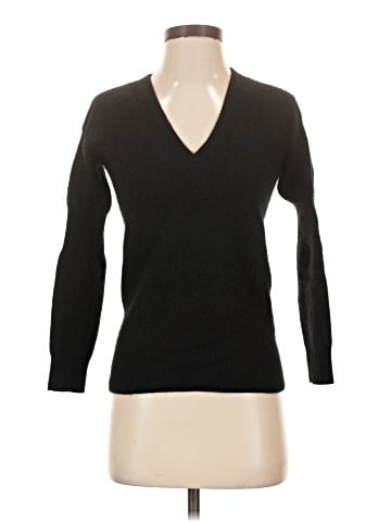 Vince. Cashmere Pullover Sweater (view 1)