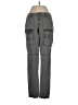 Hei Hei Gray Cargo Pants Size 25 waist - photo 1