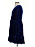 Halara Blue Cocktail Dress Size S - photo 5