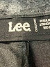 Lee Plaid Gray Dress Pants Size 12M - photo 7
